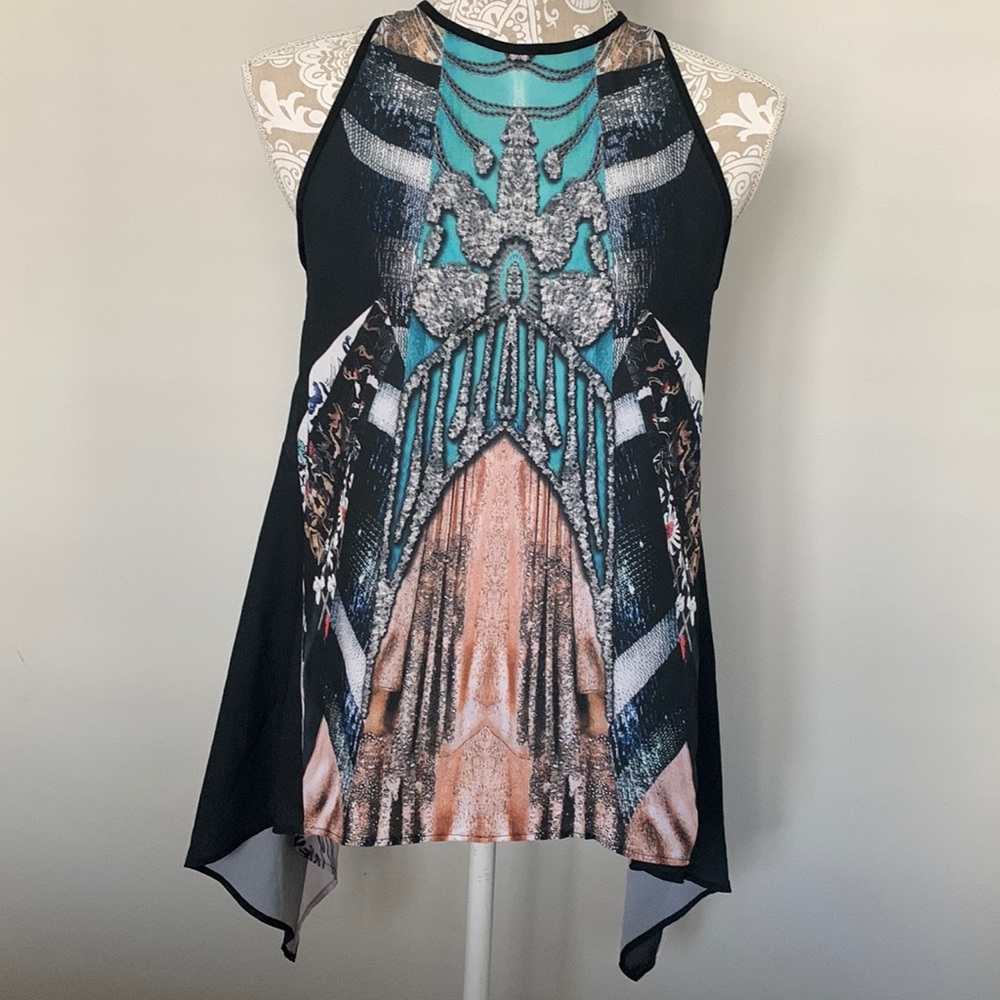 Clover Canyon blouse